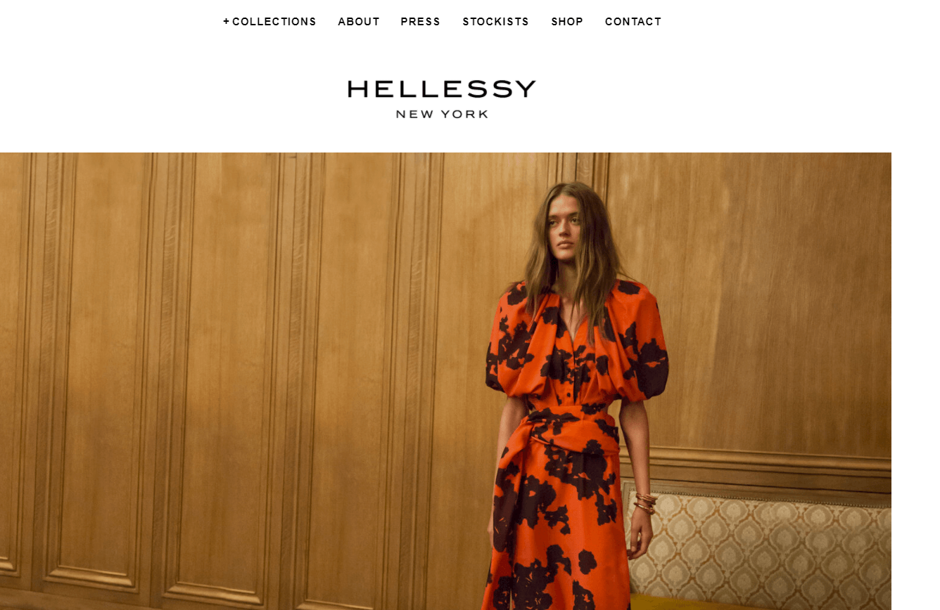 Hellessy官网-hellessy小众设计师品牌 女装品牌
